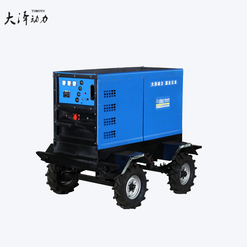 190A-600A柴油電焊機(jī)